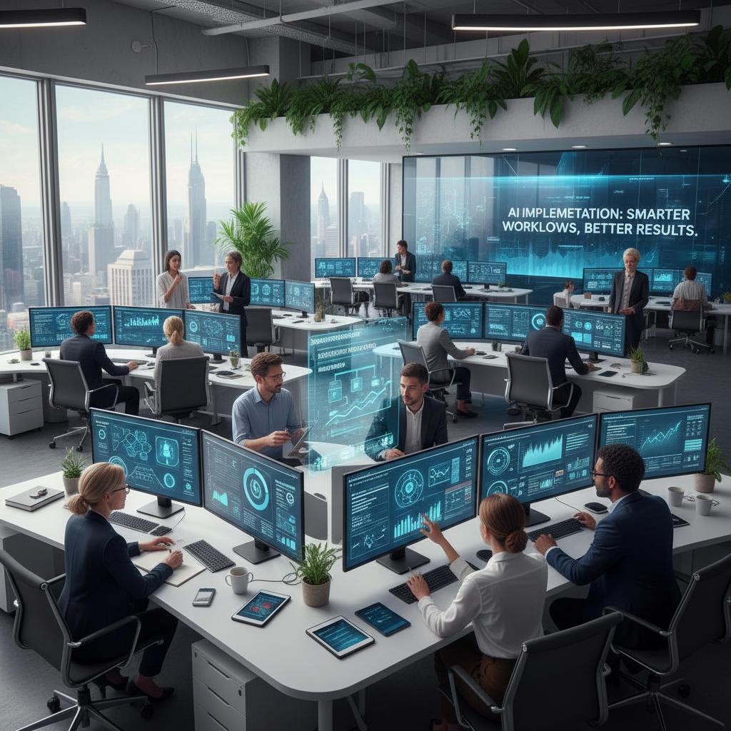 Advantages of Integrating AI Systems into Your Operations