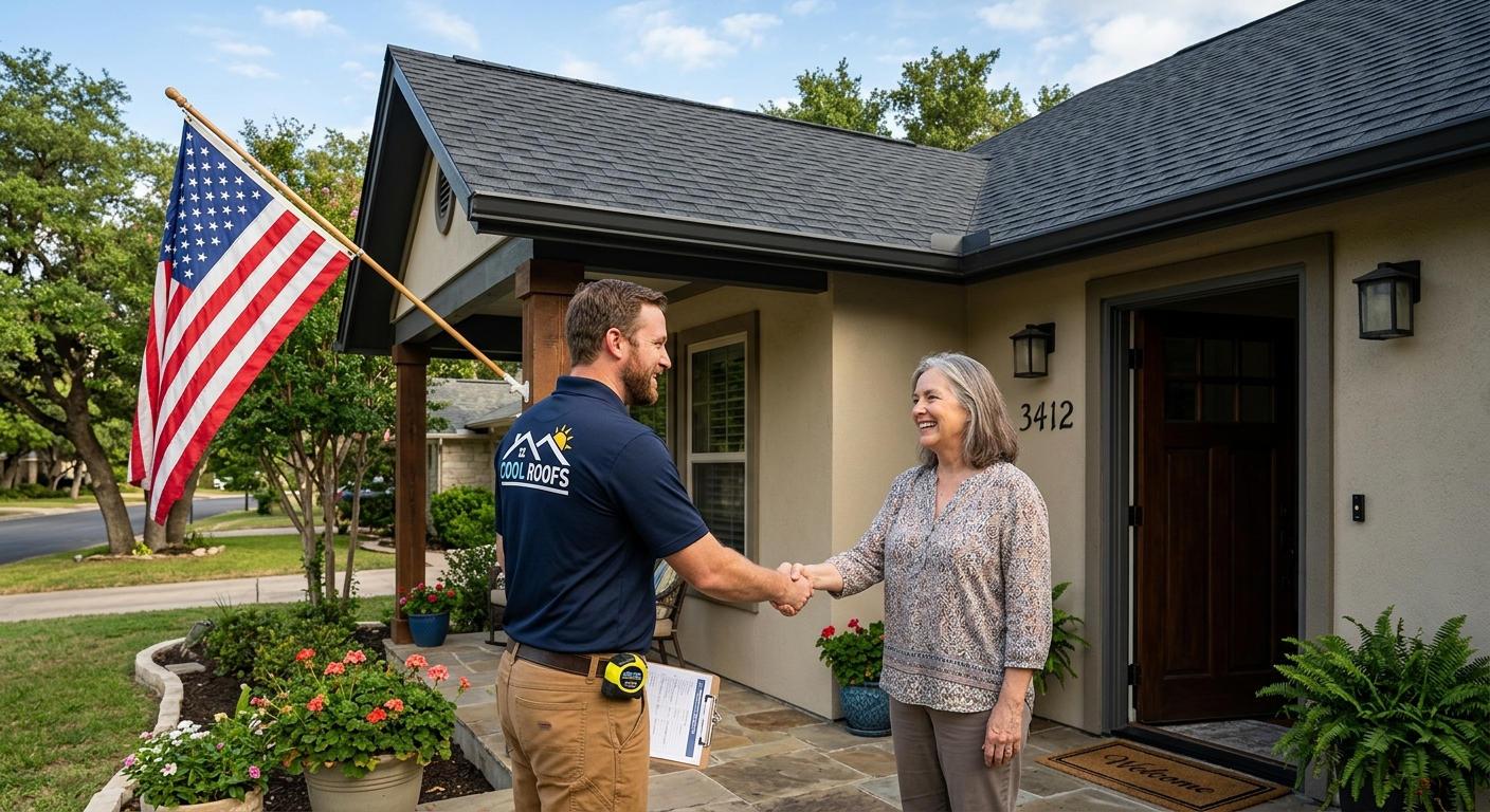 Committed to Veterans, Military Families, and the Austin Area