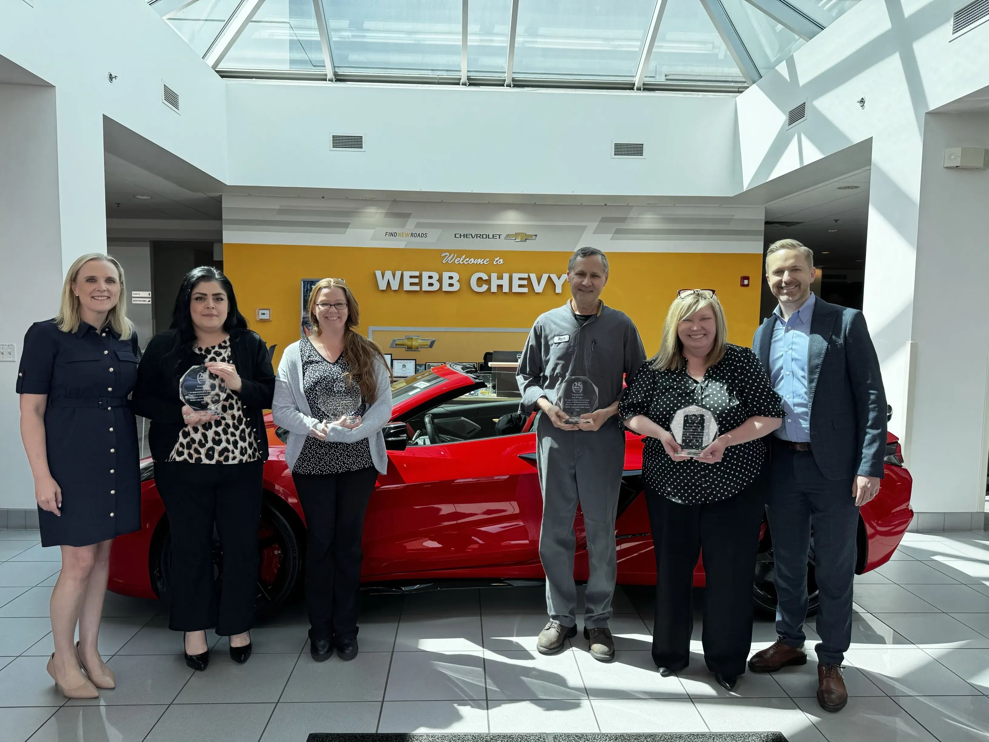 Explore the Genesis Experience in Merrillville