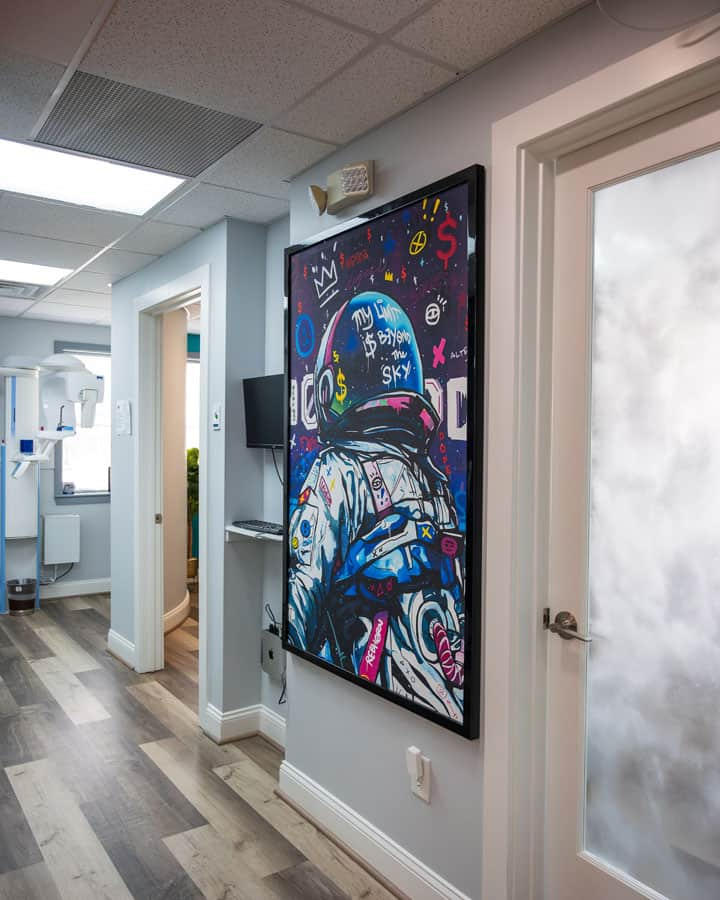 Visiting Elite Orthodontics in DC and Bowie