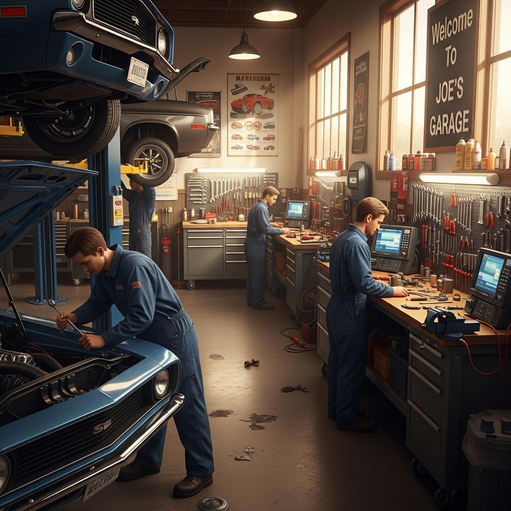 Expert Auto Repair You Can Trust