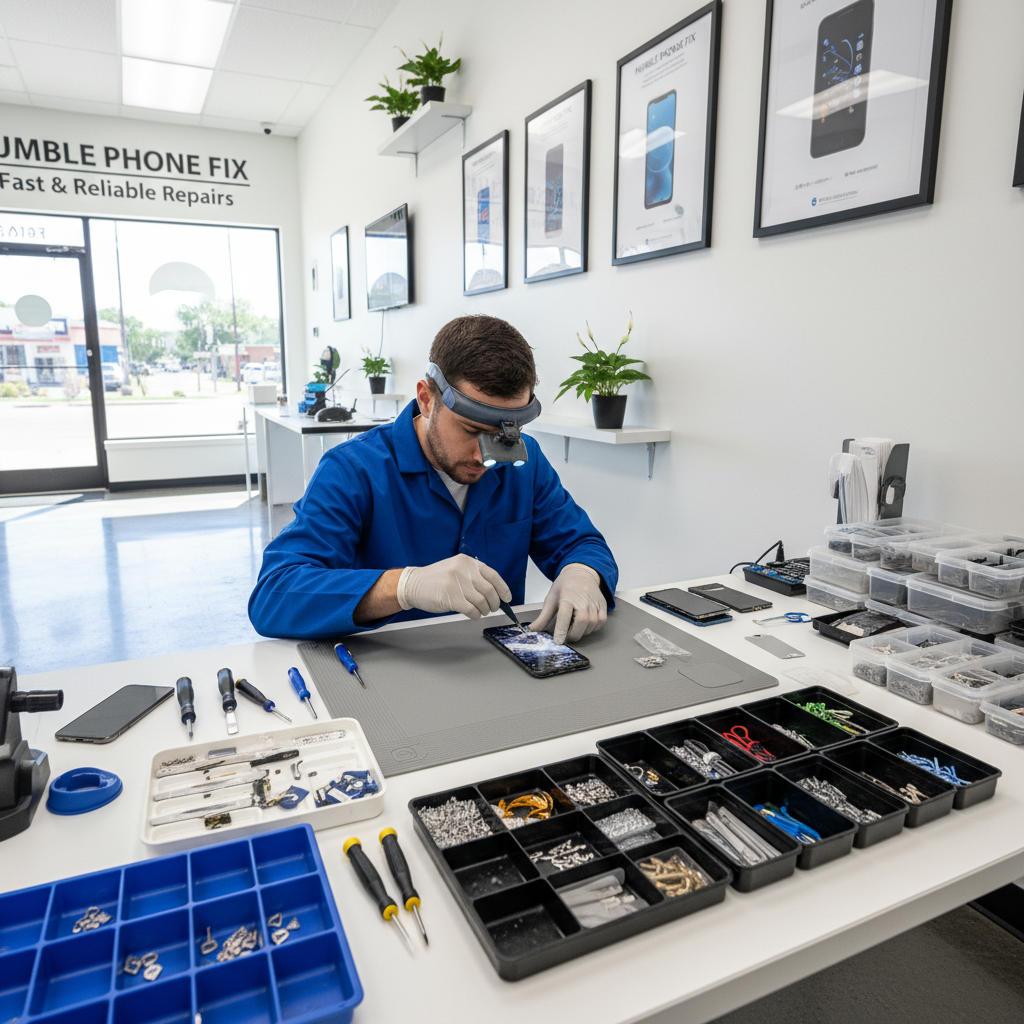 Understanding iPhone Screen Repair Costs