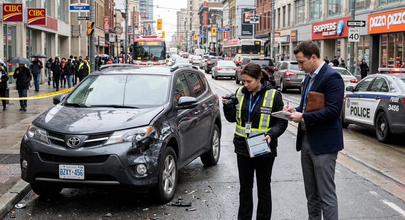 Dedicated Support for Car Accident Victims Throughout Etobicoke and the GTA
