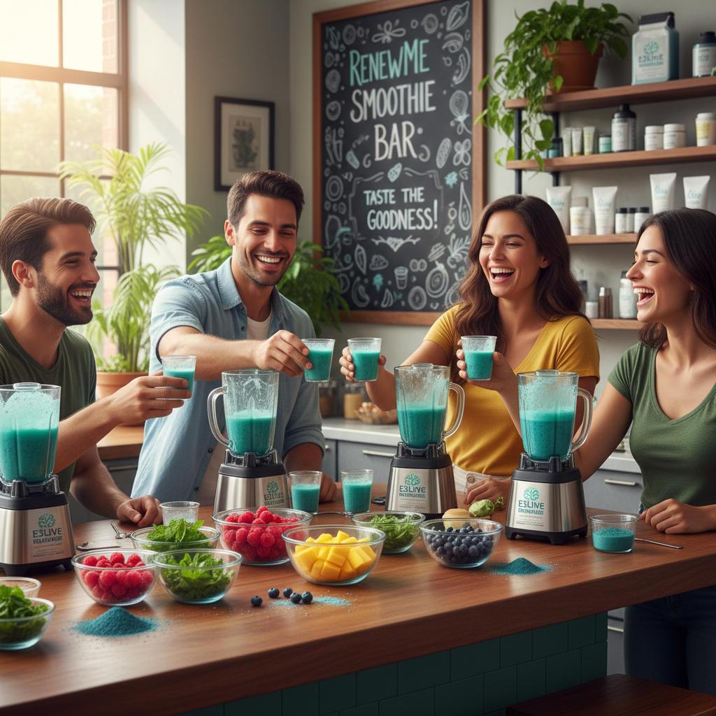How to Add RenewMe to Your Daily Health Regimen