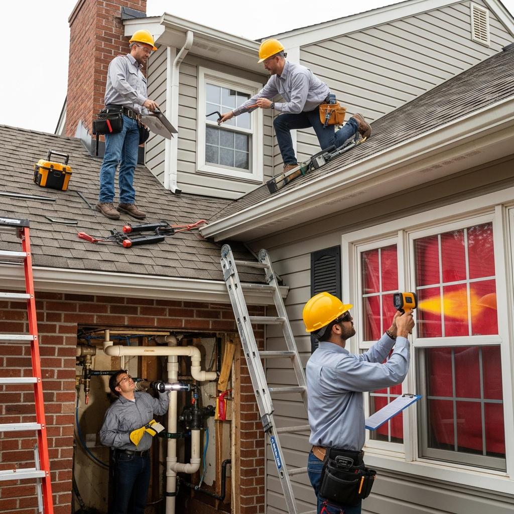 Importance of the Home Inspection Checklist