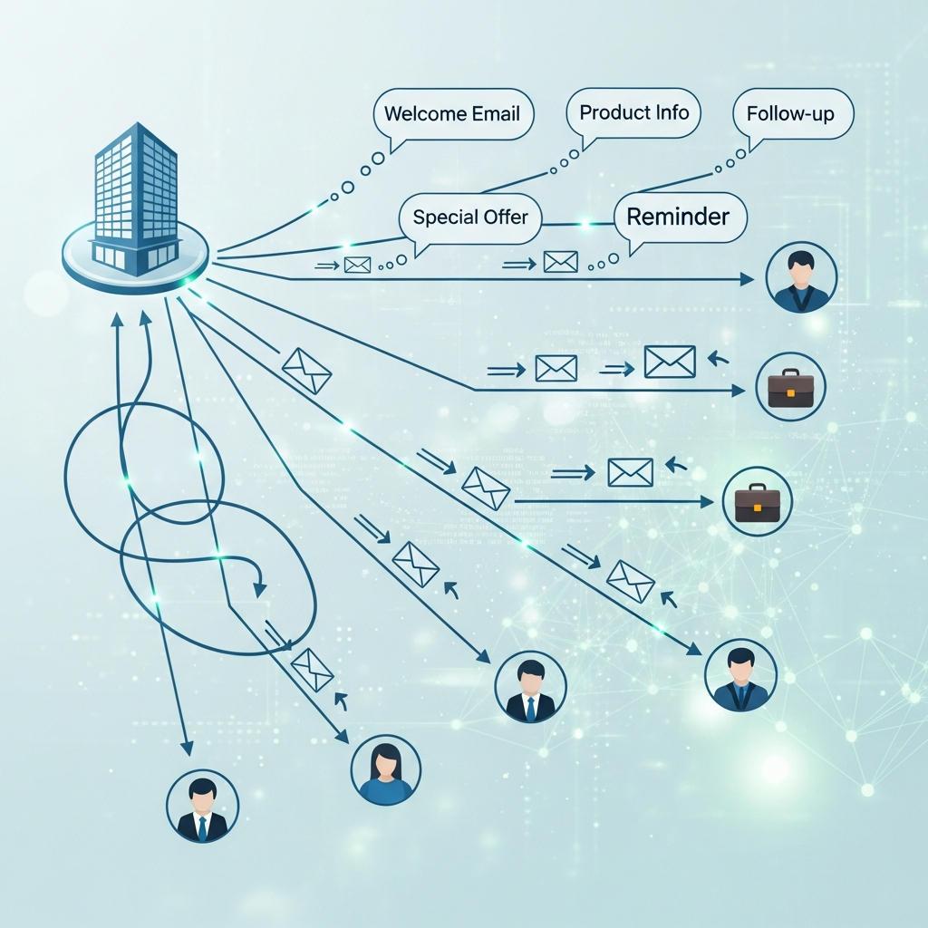 Enhanced Engagement with Automated Client Contact