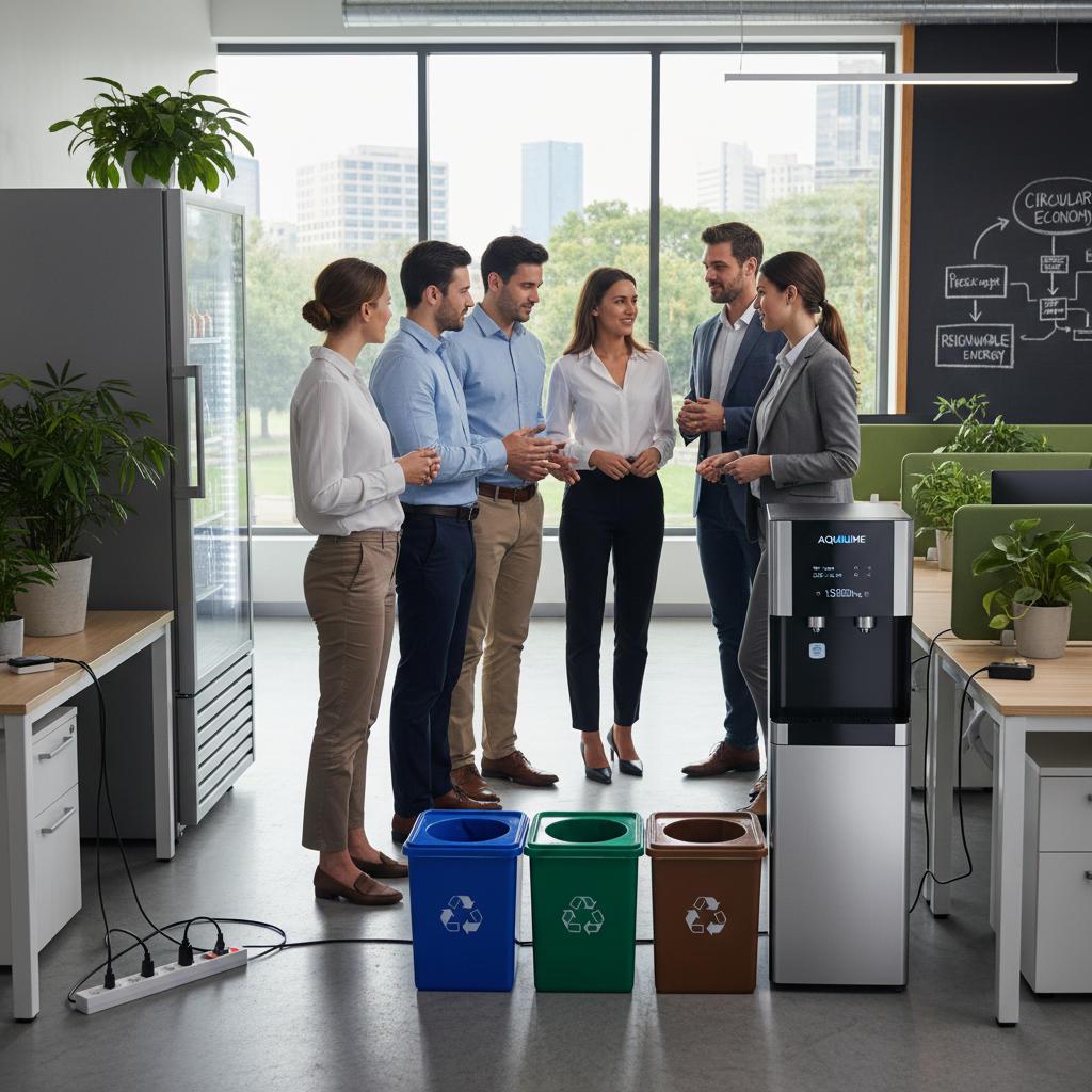 Our Commitment to Sustainability