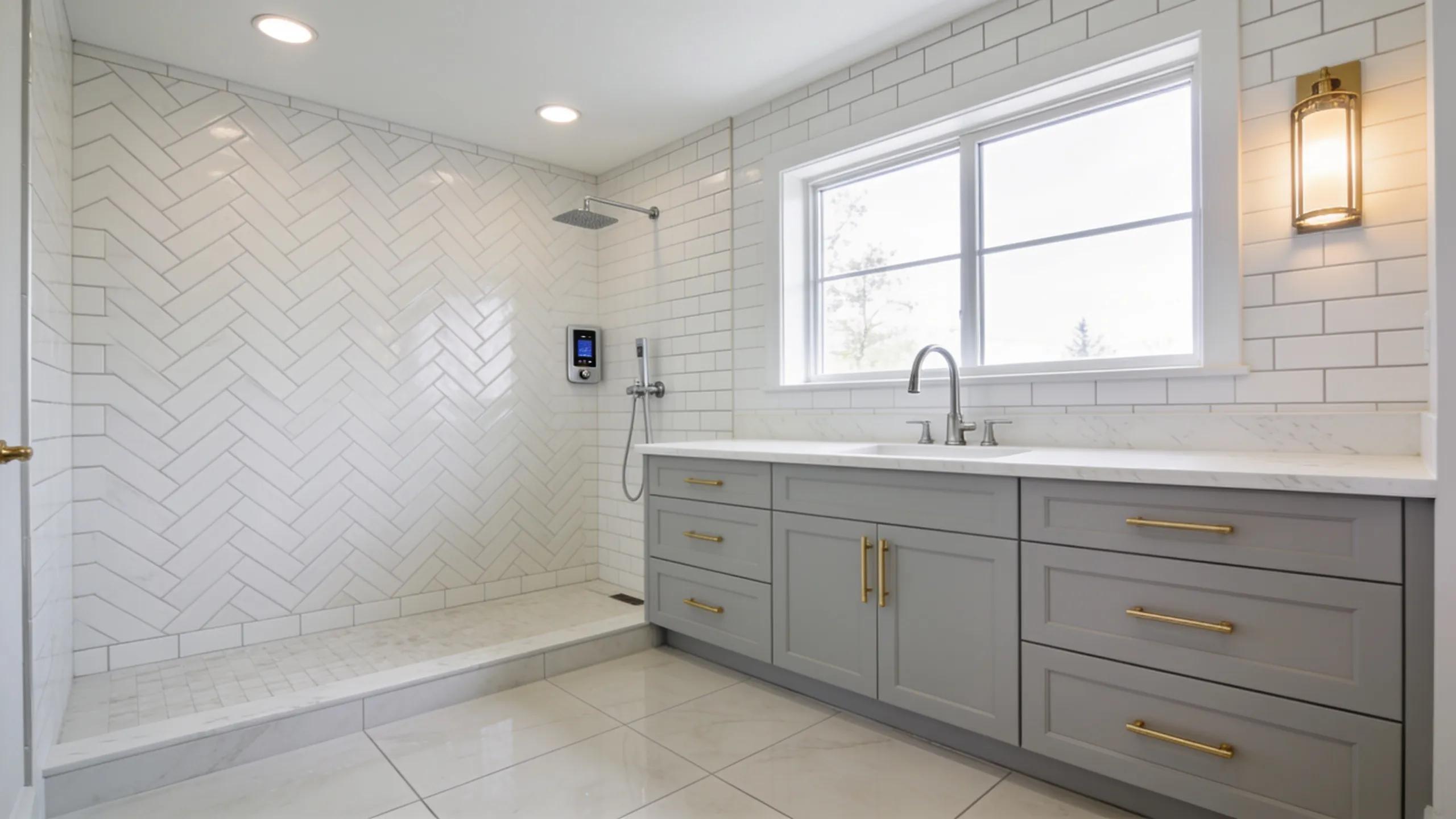 Custom Bathroom Remodeling Services in Greater Phoenix