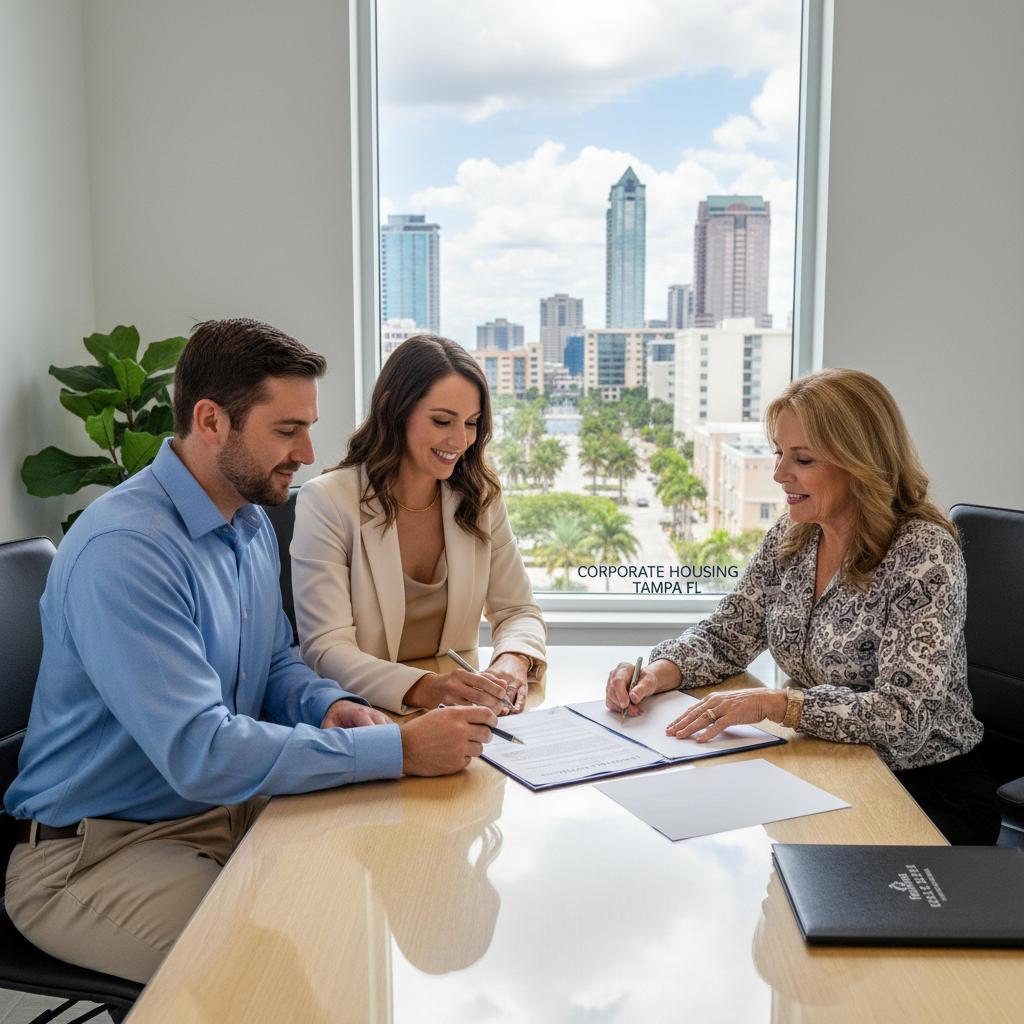 Corporate Housing Tampa FL: The ReadyStays Advantage