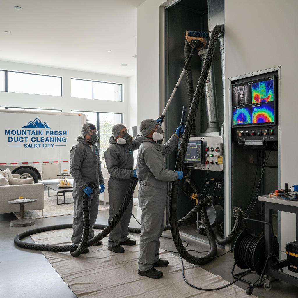 The Importance of Air Duct Cleaning
