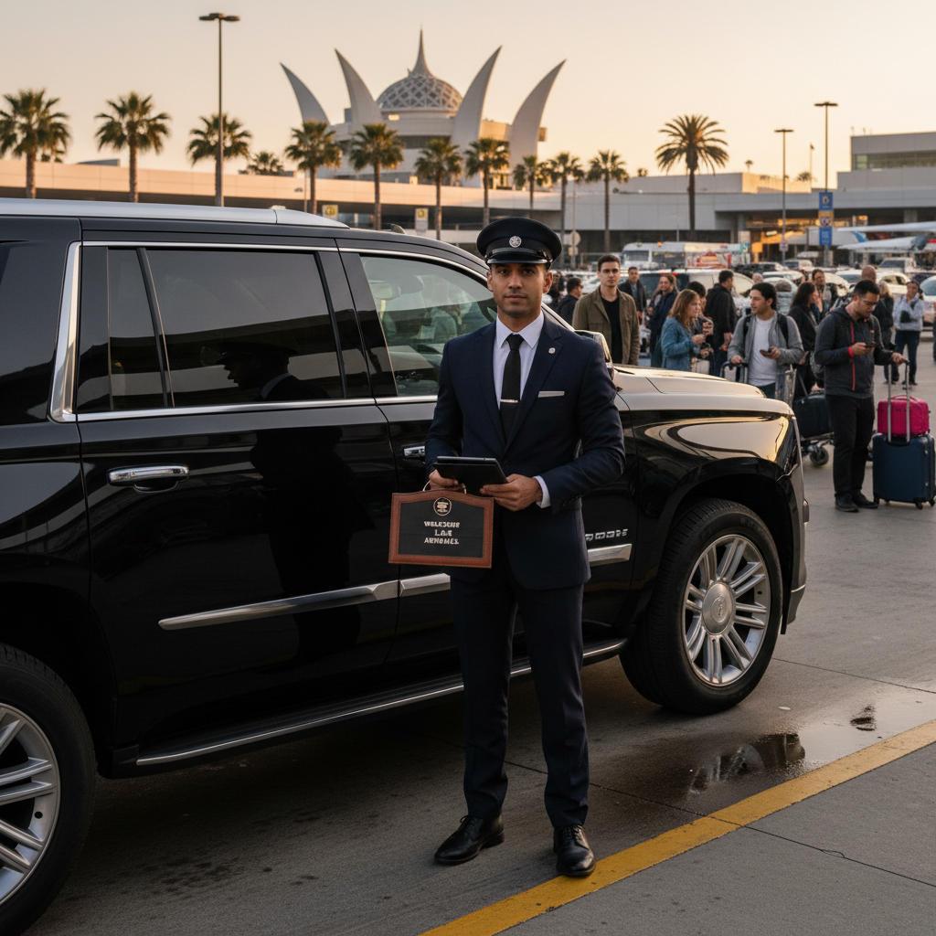 World-Class Chauffeurs