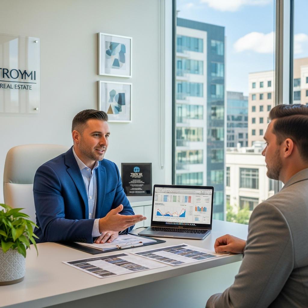 Expert Brokerage Services for Optimal Investments