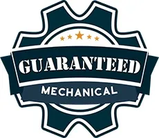 Guaranteed Mechanical Service Inc. logo