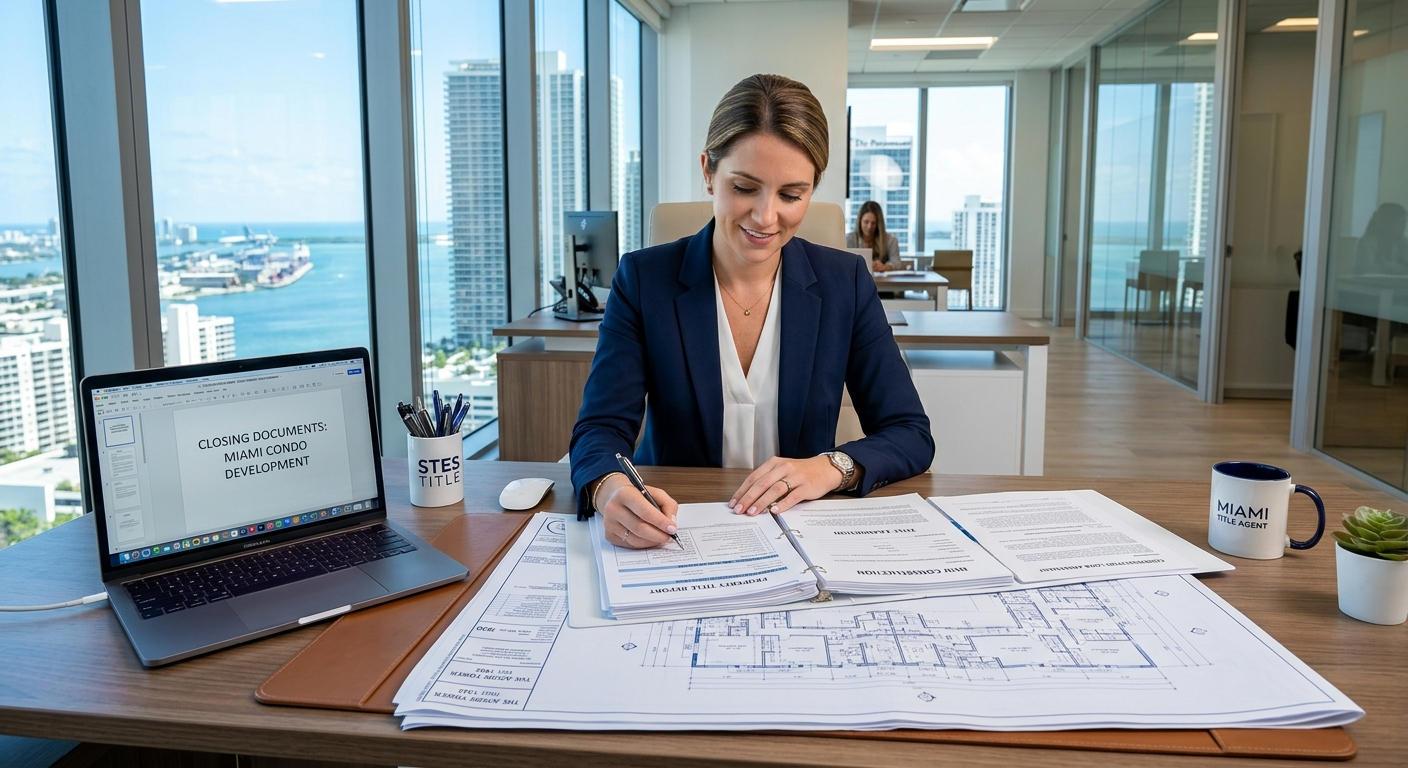 Title Insurance for New Construction Properties in Florida