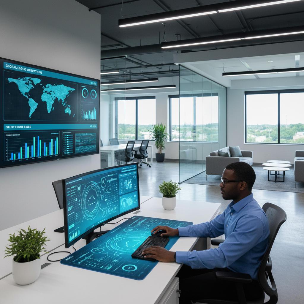 Managed IT & Cloud Integration Services