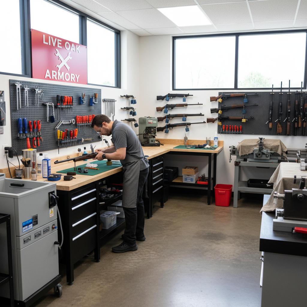 Professional Gunsmithing Services