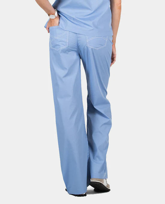 Comfortable Women's Scrub Pants for Demanding Shifts