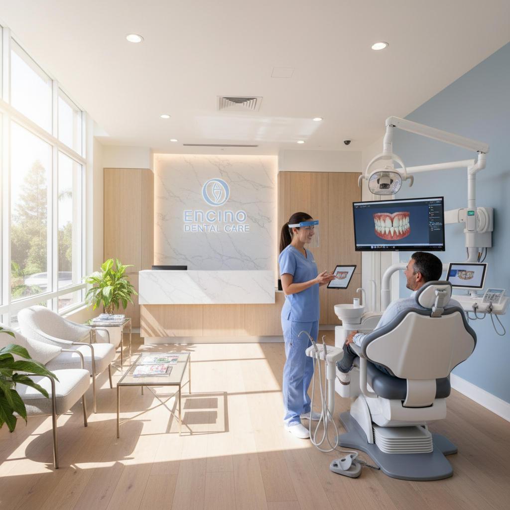 Explore Extensive Dentistry Options in Encino