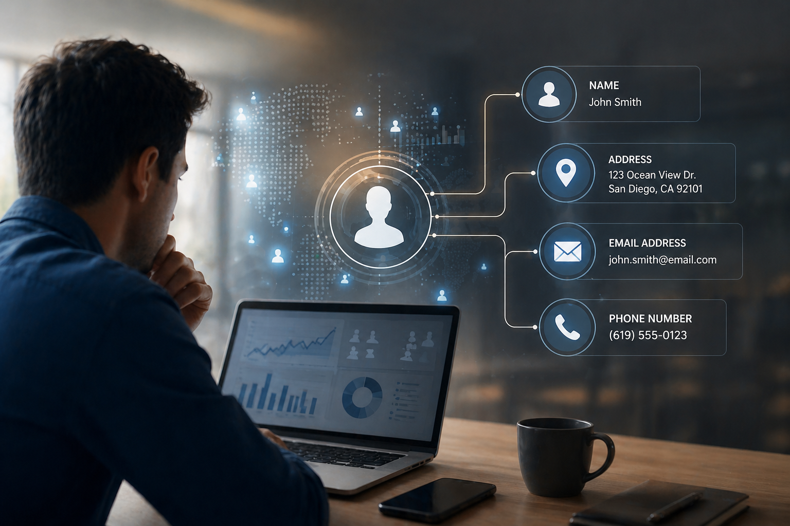 Identifying Website Visitors: Transforming Anonymous Users into Valuable Leads