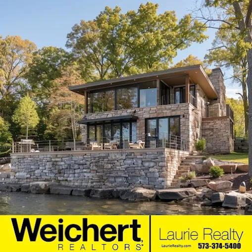 The Appeal of Waterfront Living