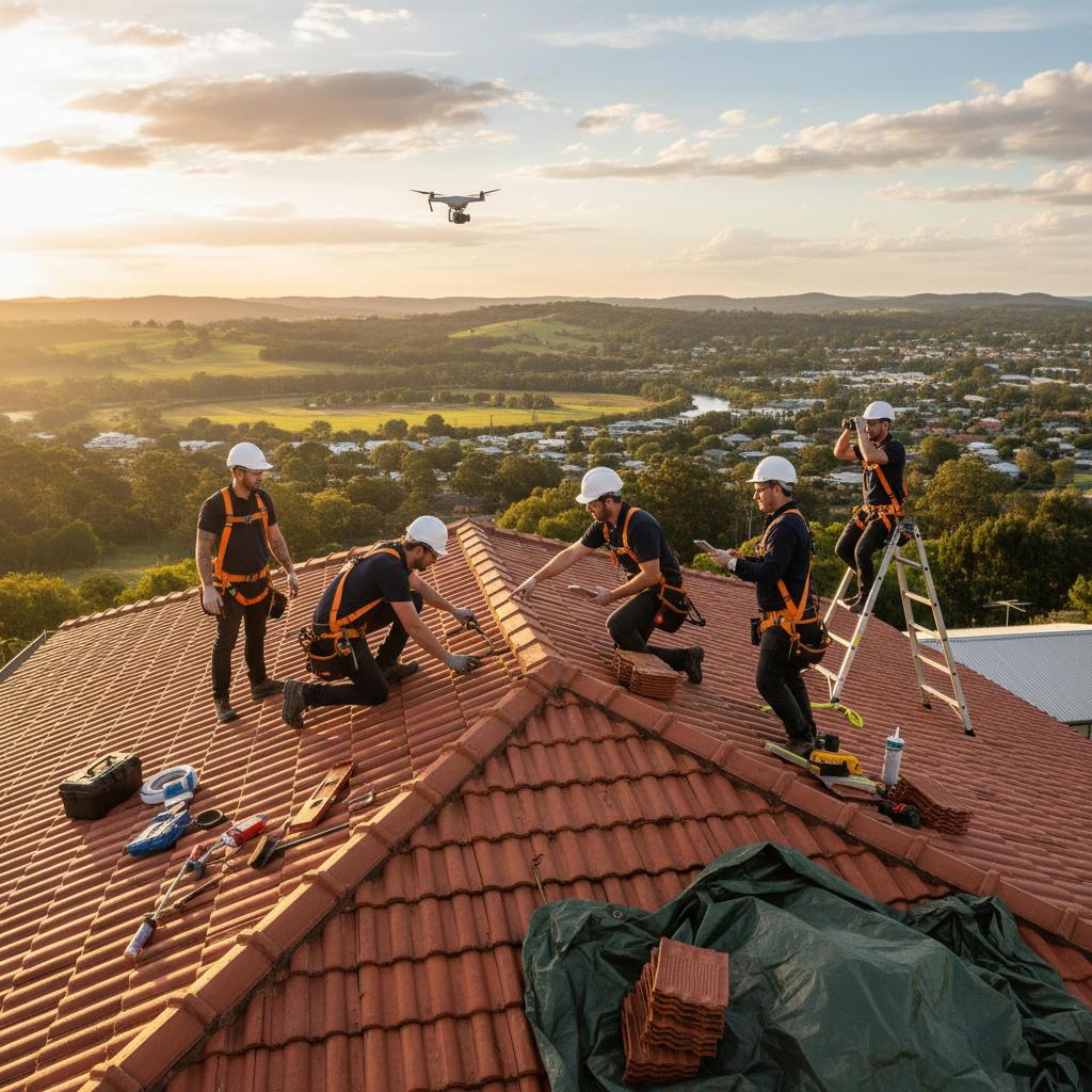 Thorough Roof Repair Options