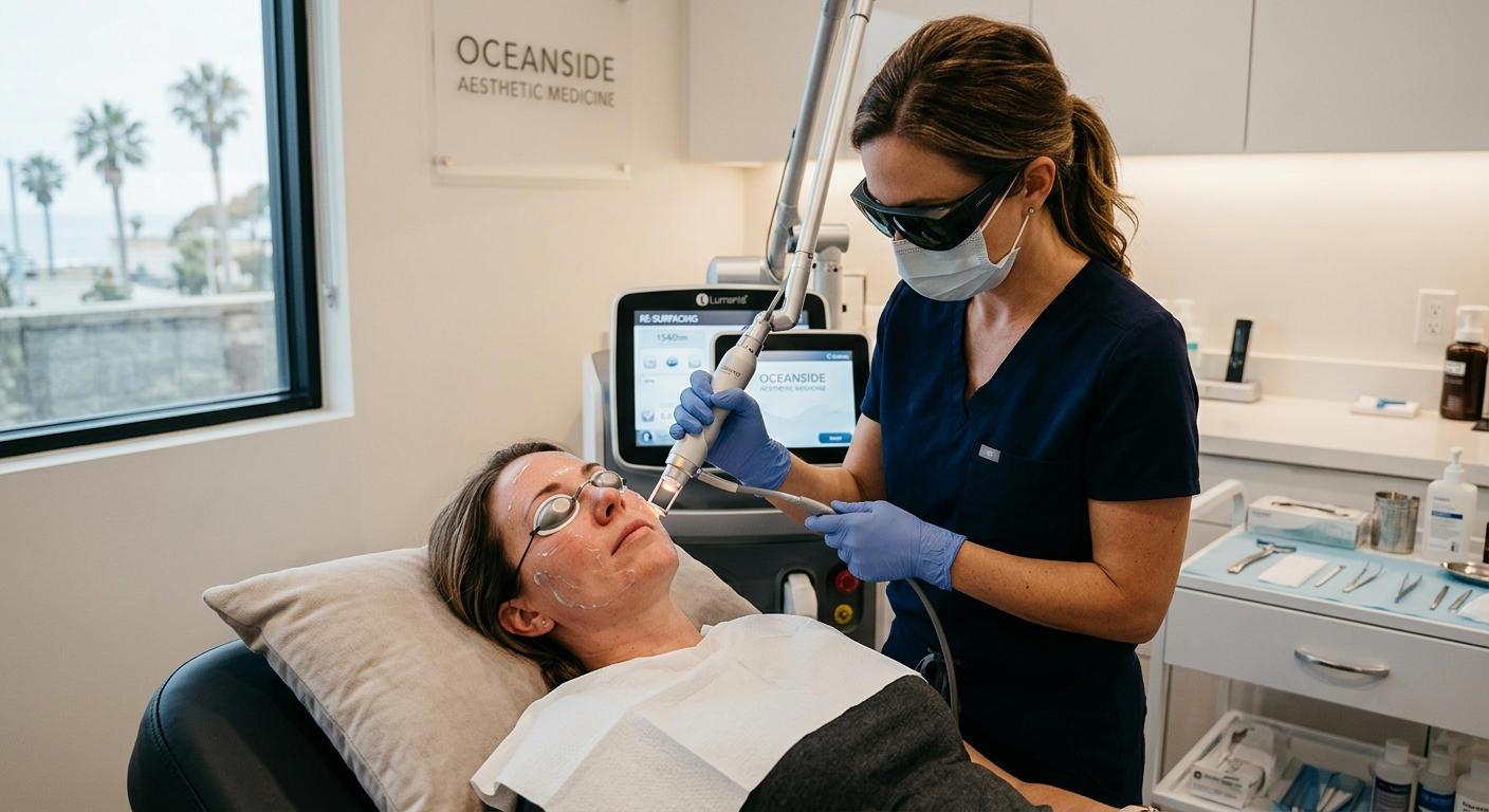 Laser and Energy-Based Treatments for Visible Skin Renewal