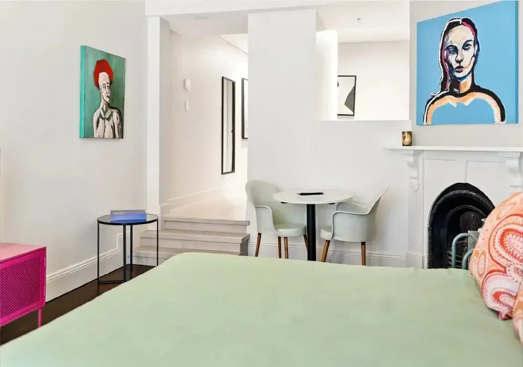Keyless Entry and Modern Facilities