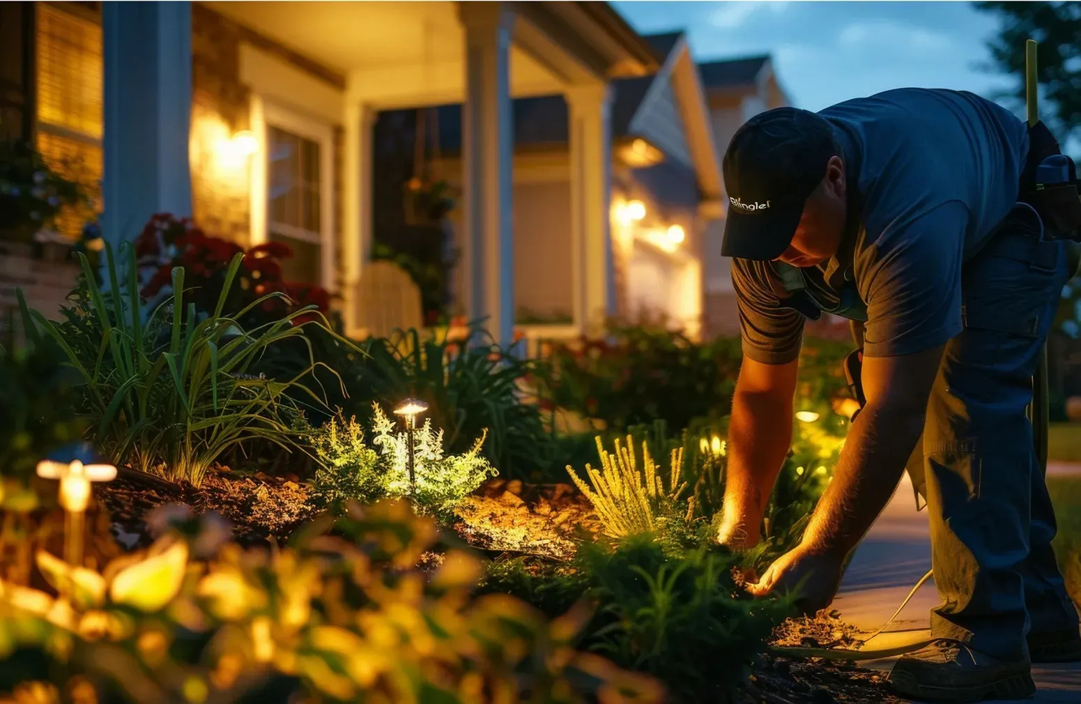 Premier Outdoor Lighting Services in Fort Myers Tailored for You