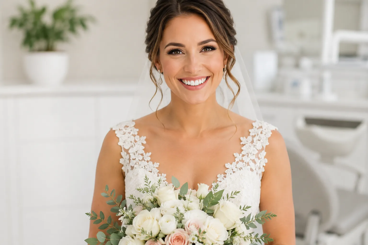 The Importance of a Bridal Smile Makeover
