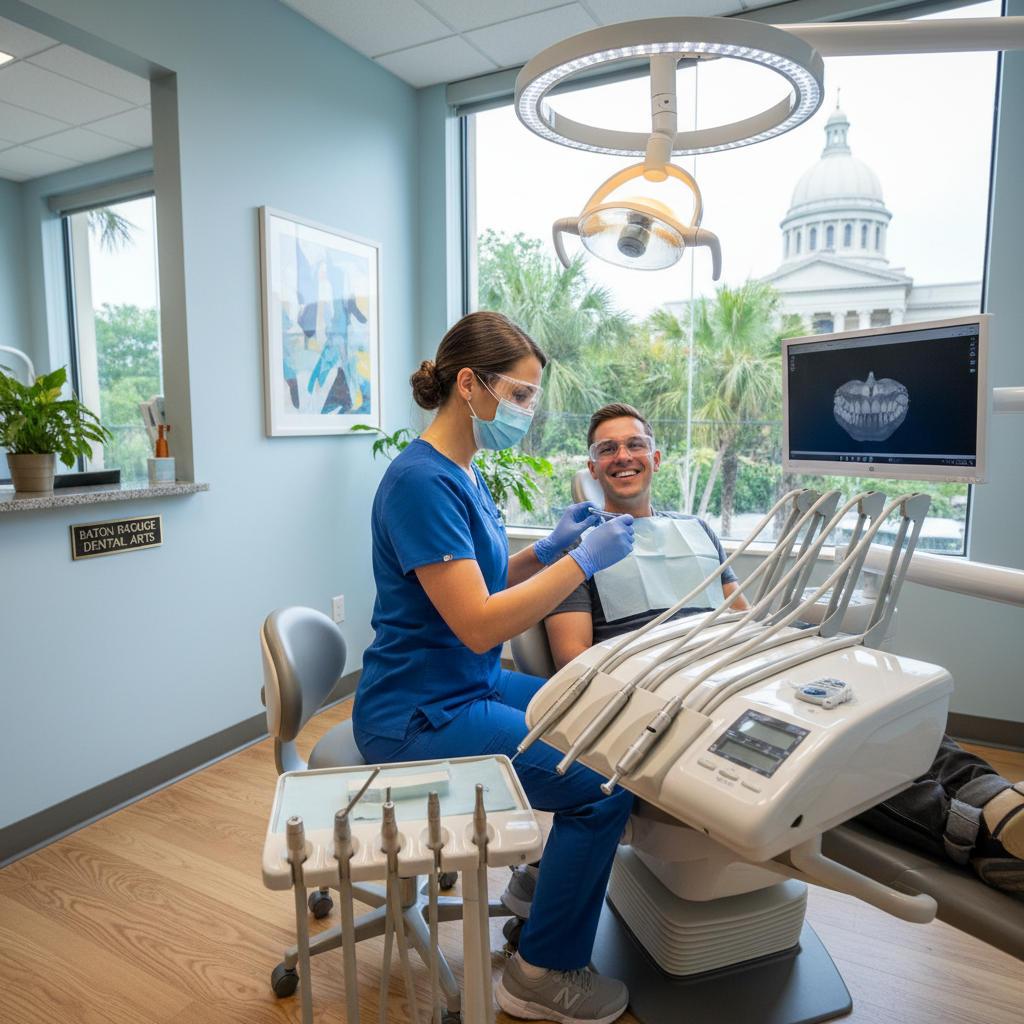 The Necessity of Regular Dental Exams
