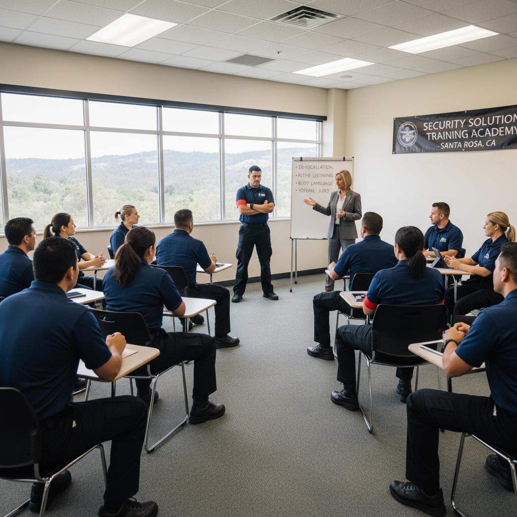 Comprehensive Skills Training