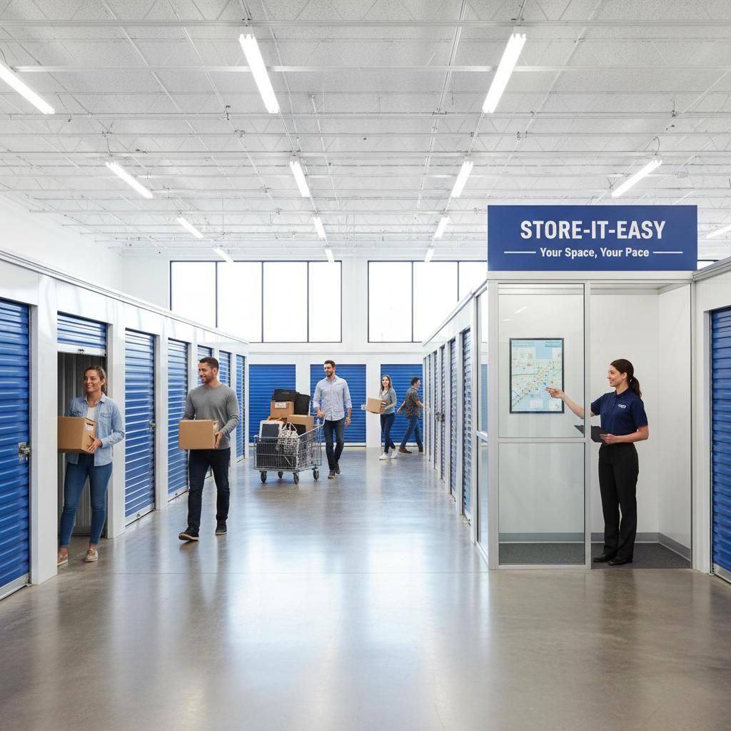 Advantages of Affordable Storage Near Me