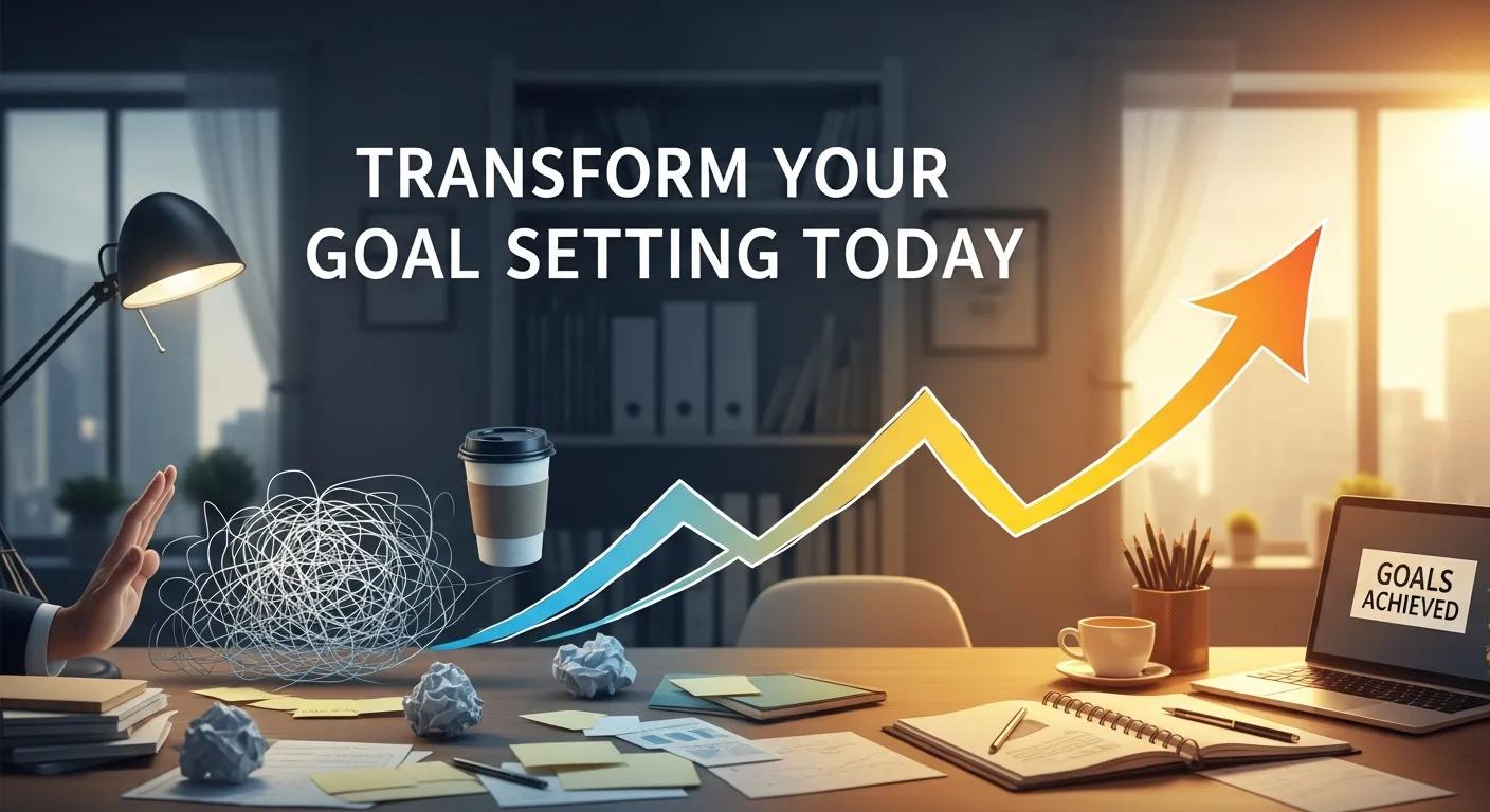 Transform Your Goal Setting Today