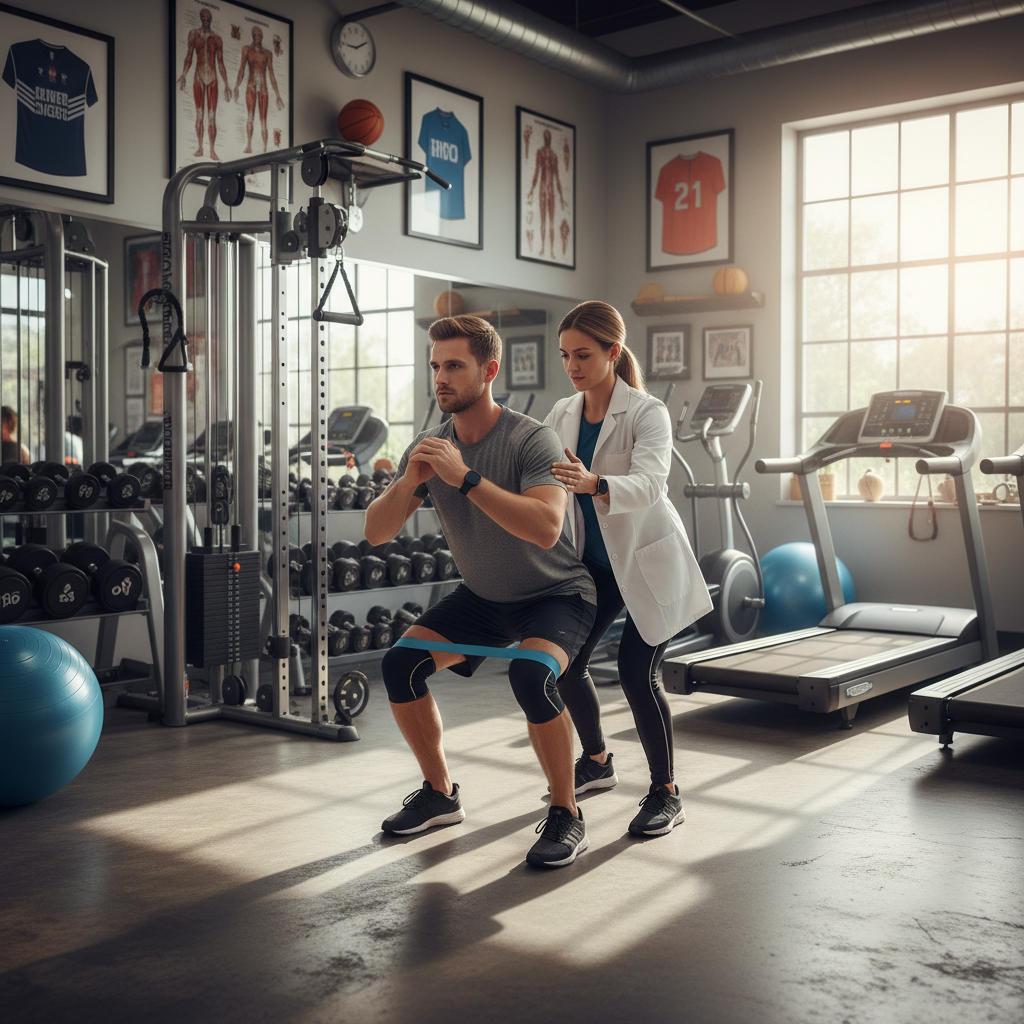 Expertise in Sports Injury Rehabilitation