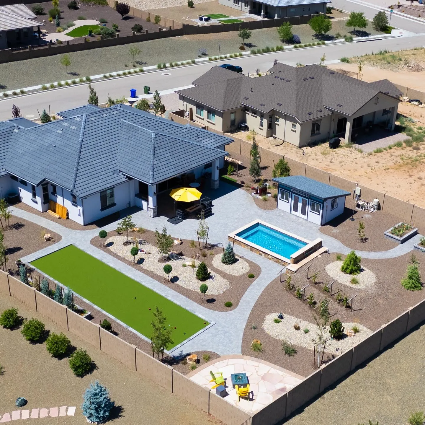 Why Choose Yavapai Landscaping
