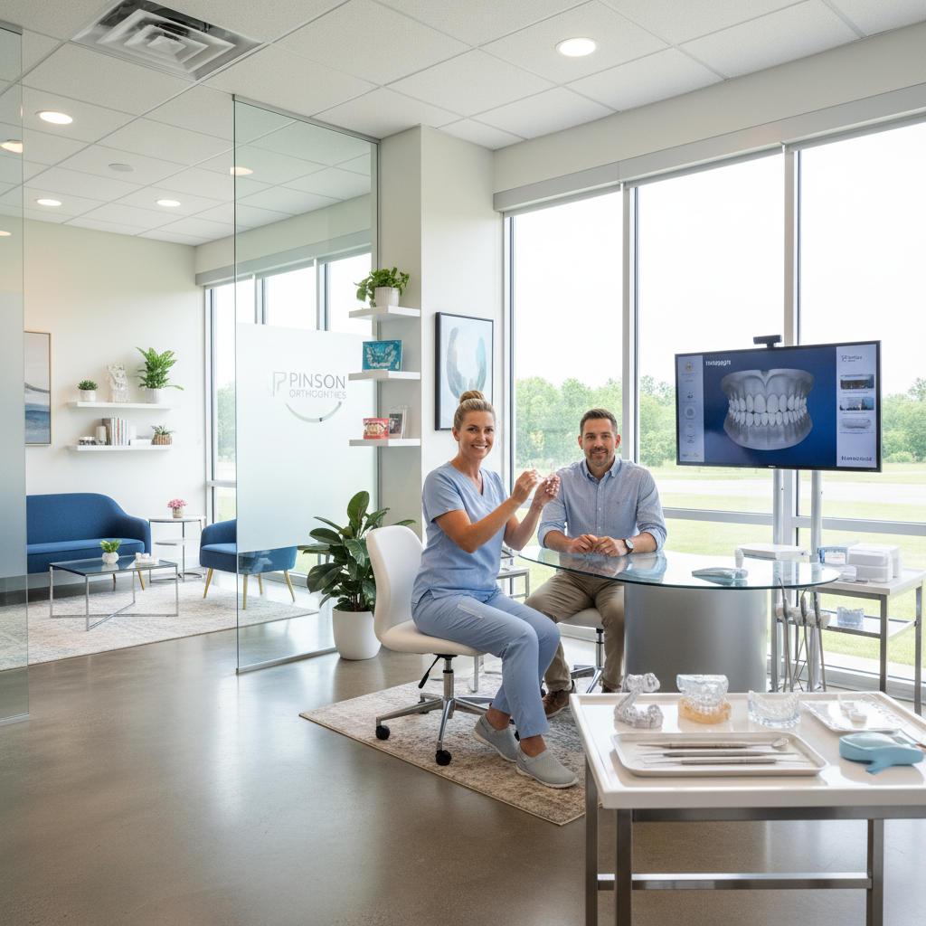 Invisalign for Adults