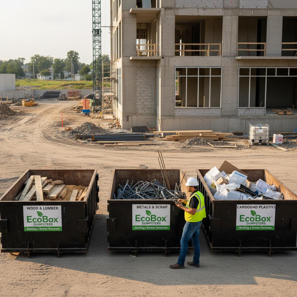 Commitment to Sustainable Practices