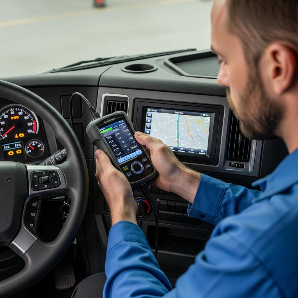 Advanced Diesel Diagnostics Services