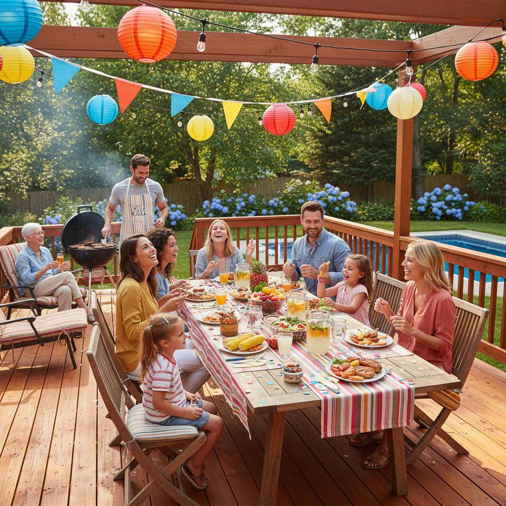 Enhance Your Outdoor Living with Expert Deck Cleaning Solutions
