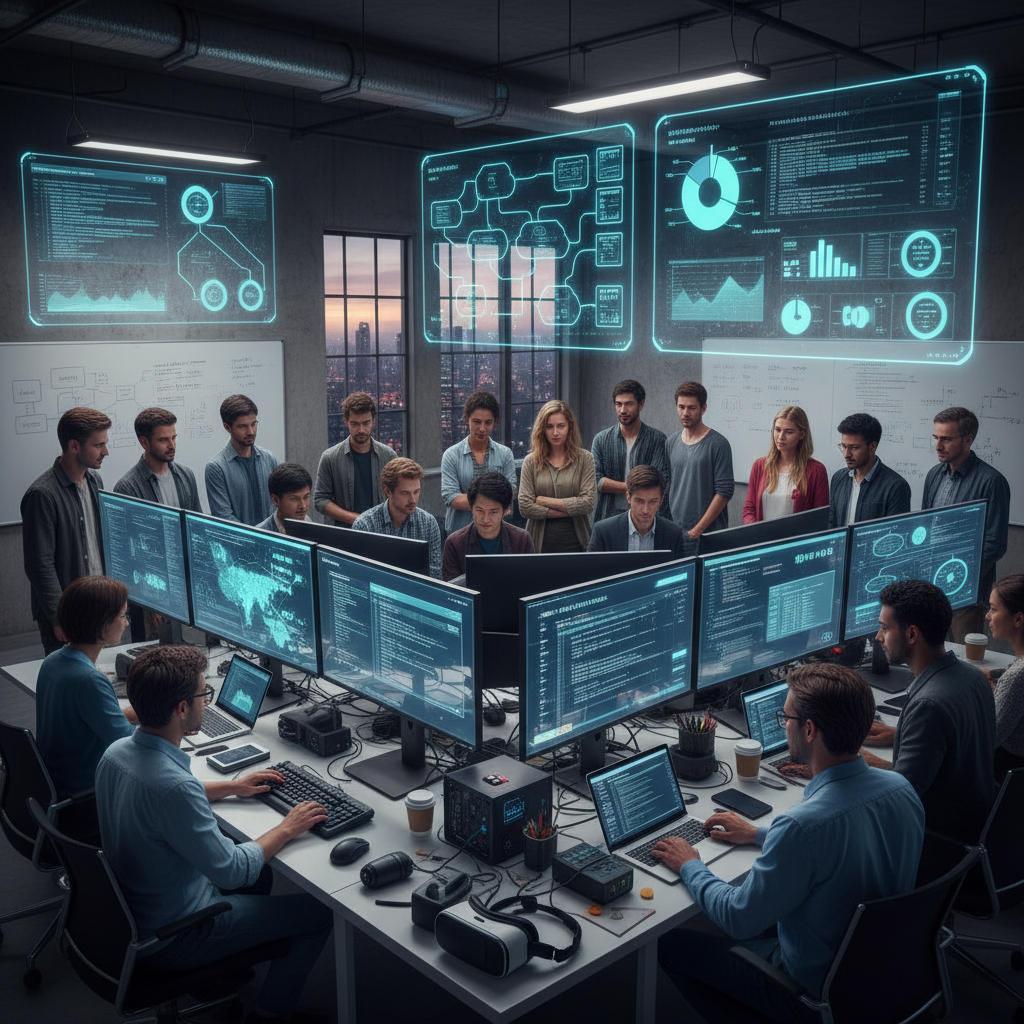 Cloud & Platform Engineering