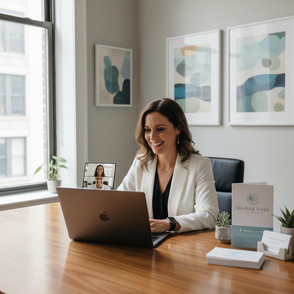 Marketing and Client Acquisition for Therapists