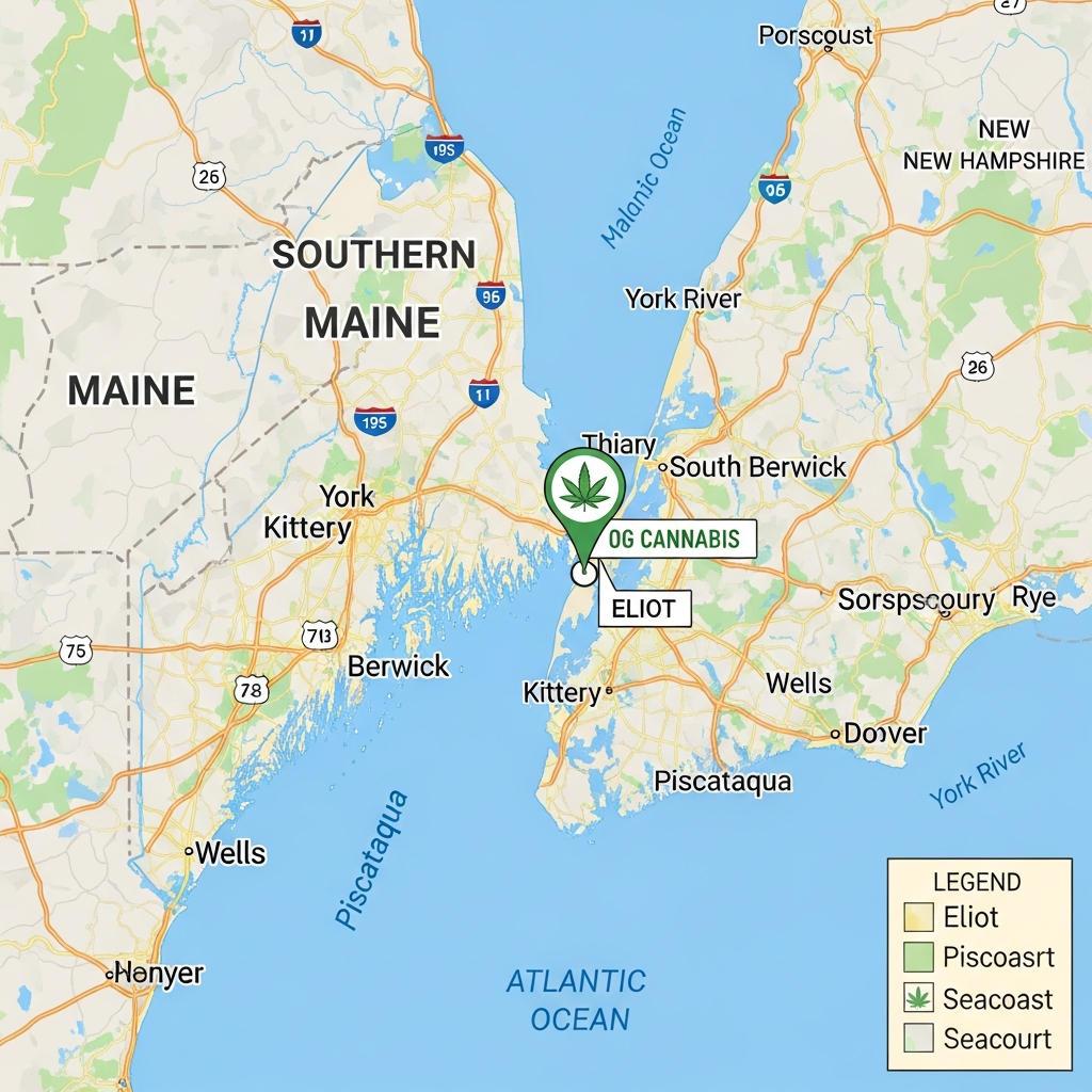 Healthcare Support for Southern Maine and Surrounding Areas