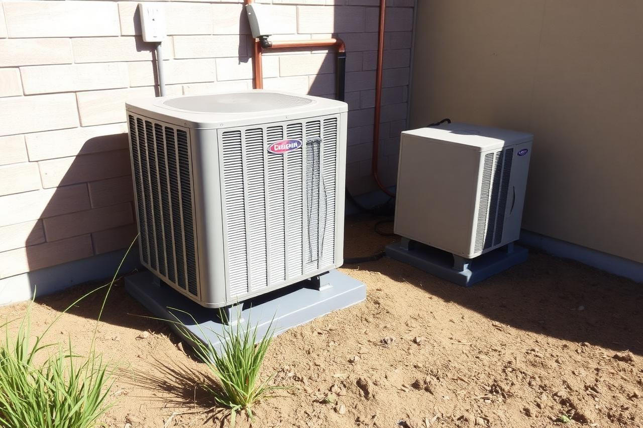 Air Conditioning Repair and System Replacement