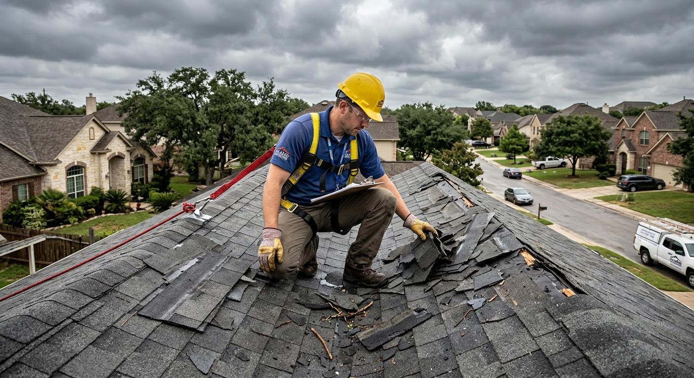 Rapid Storm Damage Repairs and Emergency Roof Restoration