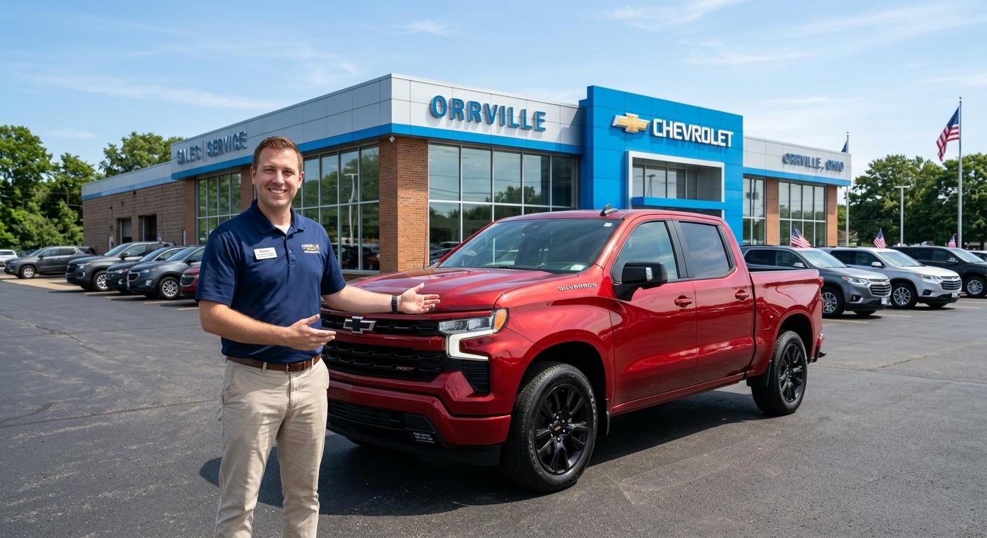 Why Wayne County Shoppers Choose Serpentini Chevrolet for Trade-Ins