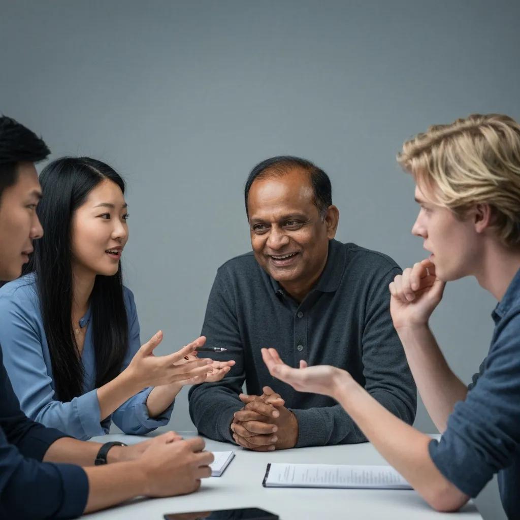 Classroom with differentiated instruction and children engaged in various activities