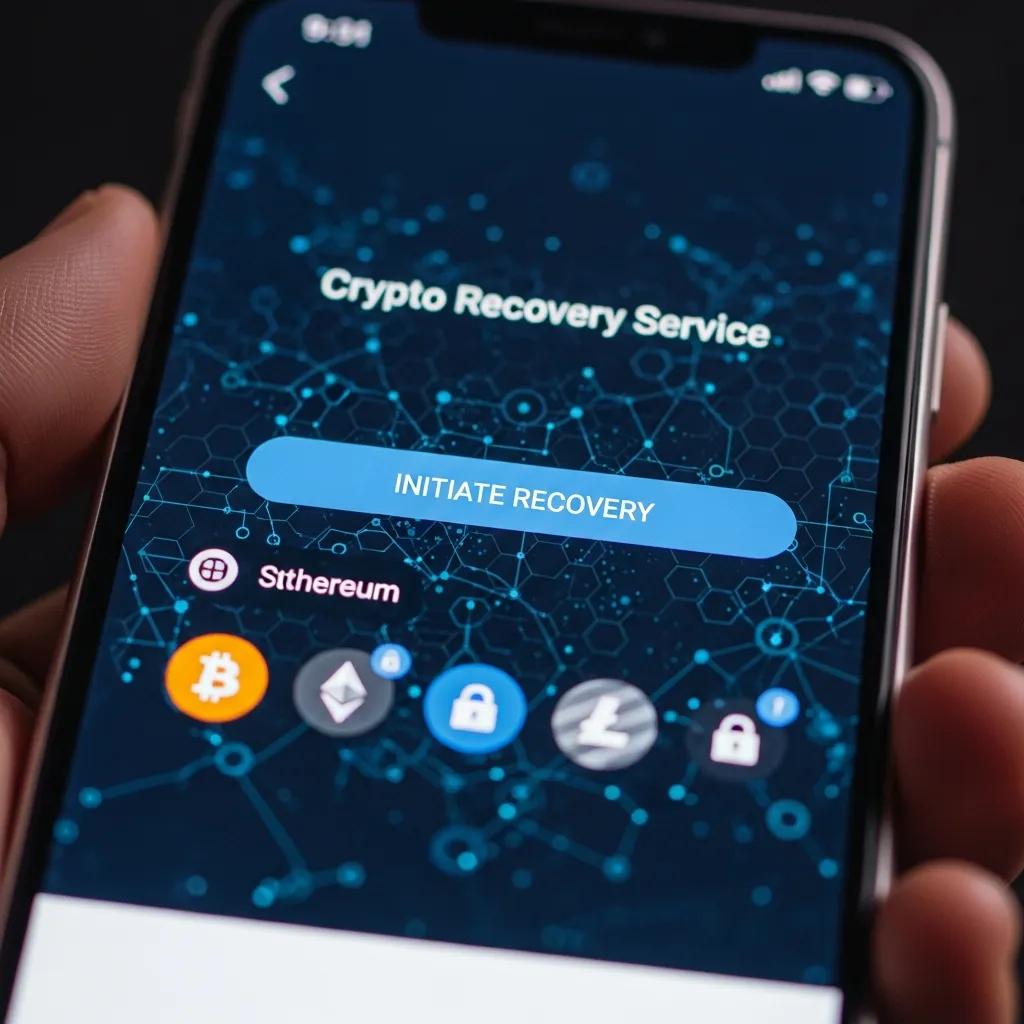 Close-up of a digital wallet interface showing blockchain elements Close-up of a digital wallet interface showing blockchain elements