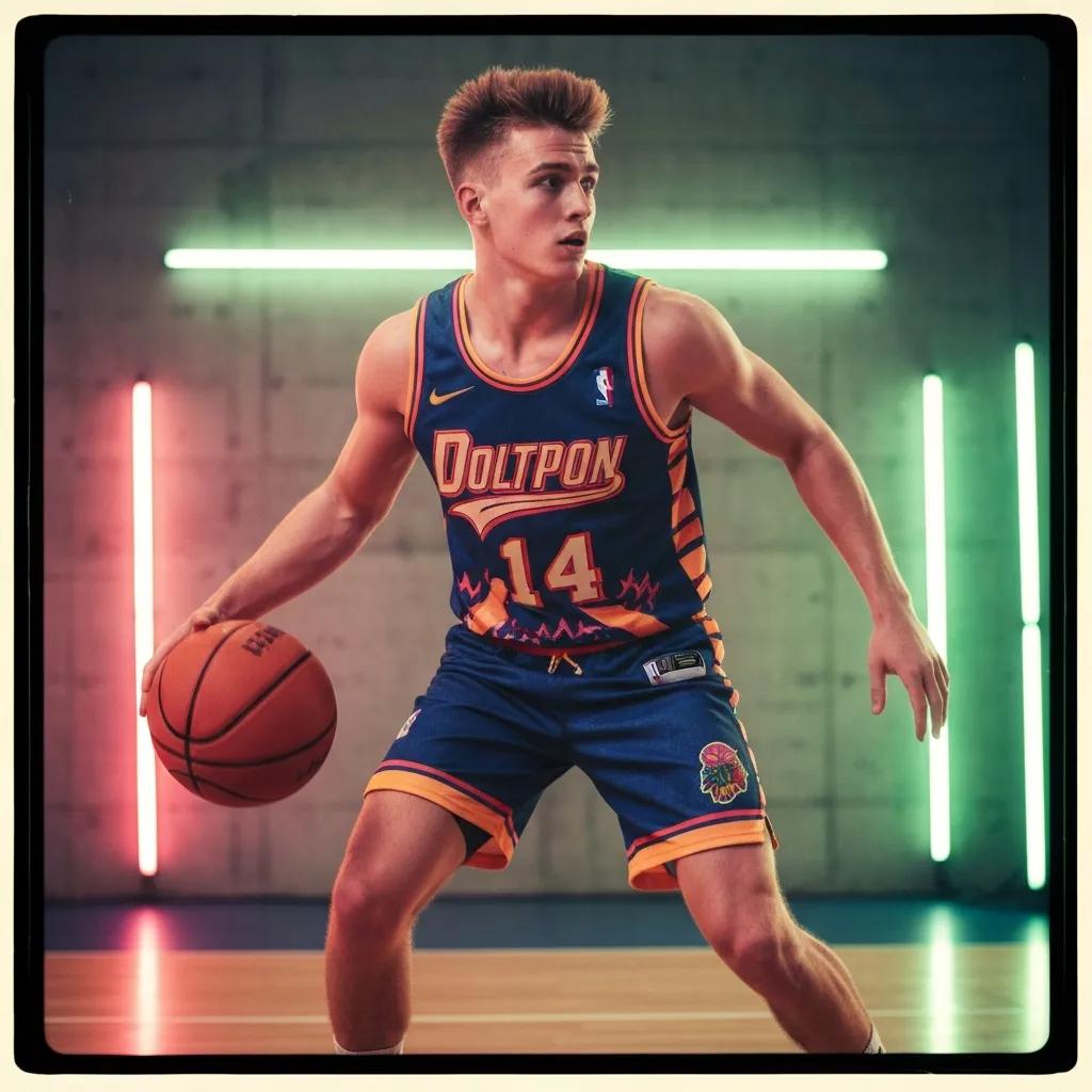 Close-up of a well-groomed male eyebrow after threading, demonstrating precision and natural appearance