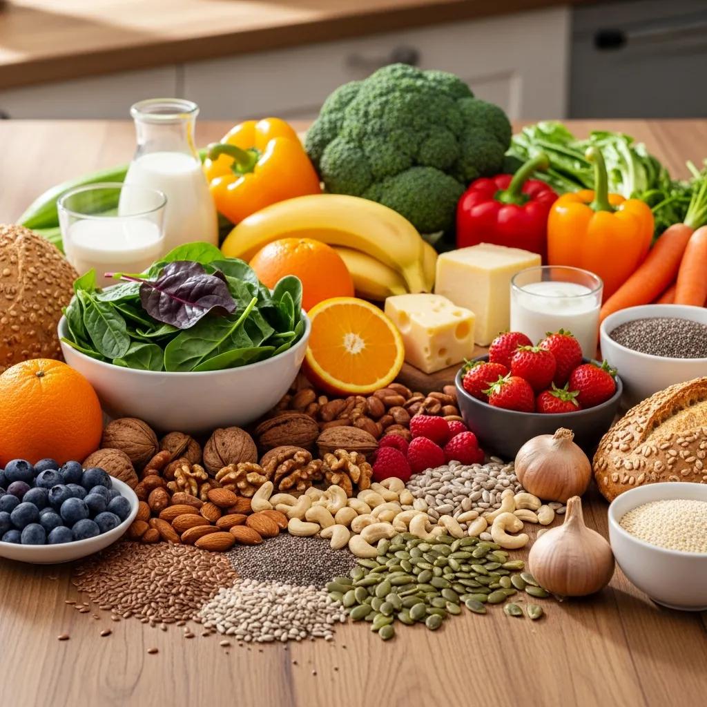 Unlock Vitality: The Role of Mineral Vitamins in Your Diet