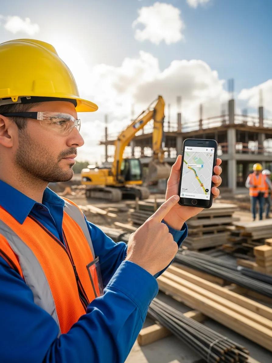 Google Maps Ranking for Contractors: The Complete GBP Optimization Guide